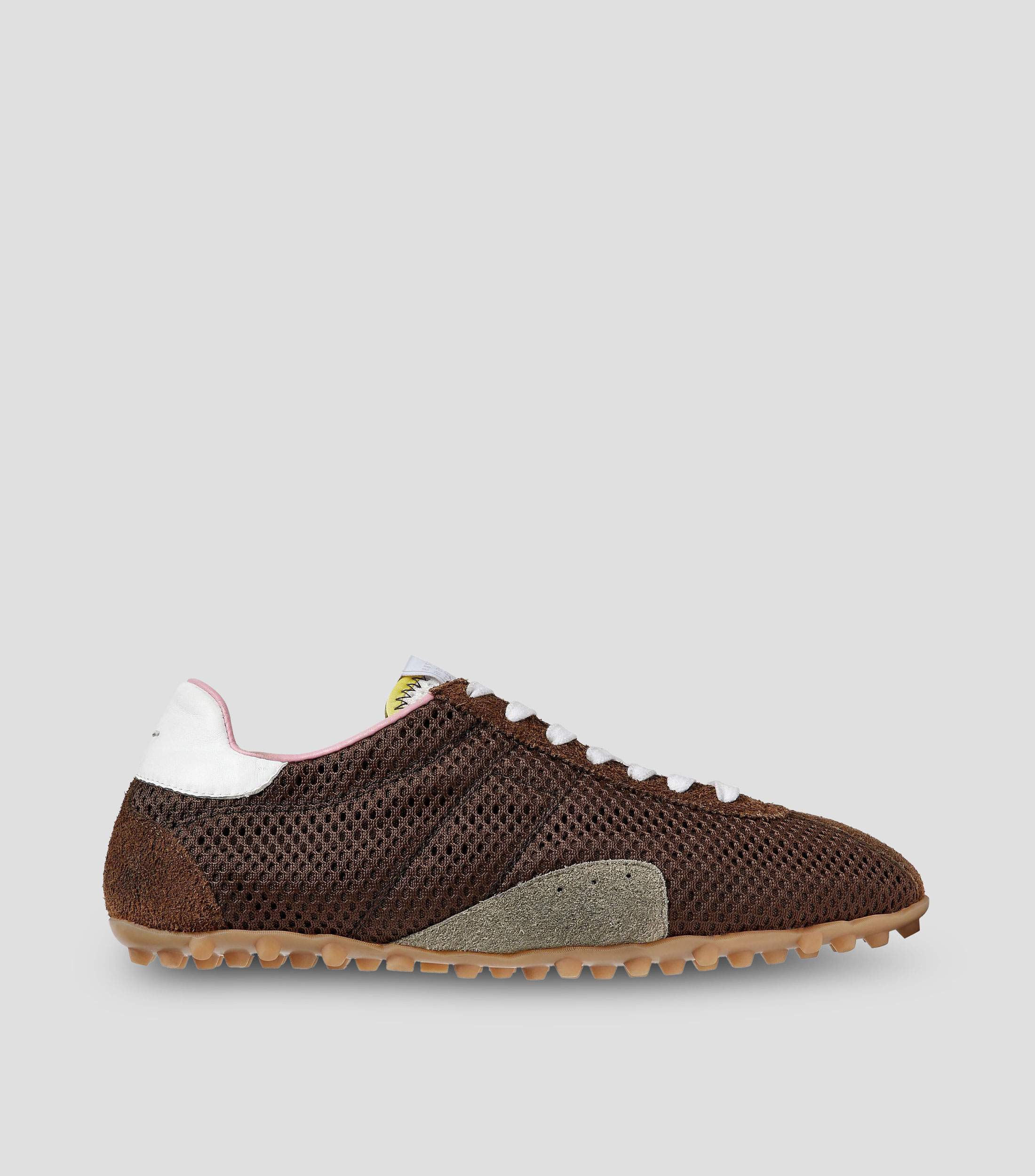 Tenis casuales Sprinters en ante Mujer